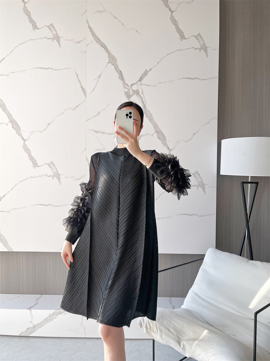 Black Madder Dress – shoptango.in 