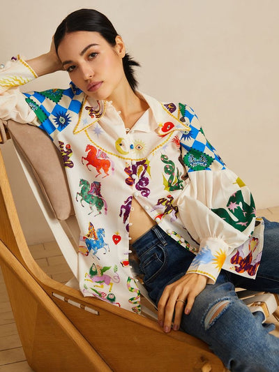 Bohemian Shirt