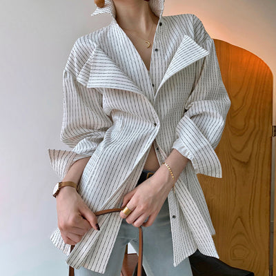 Ezra Striped Shirt