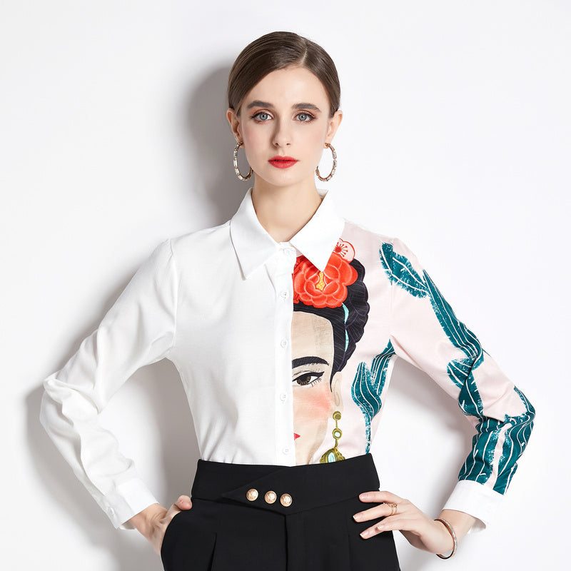 Frida Shirt