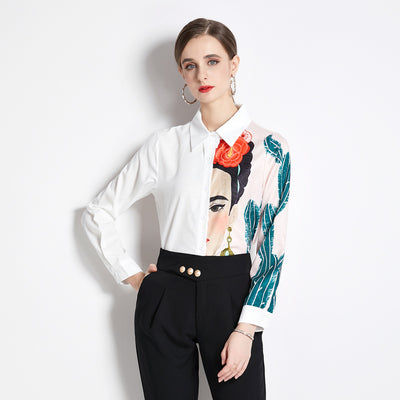 Frida Shirt