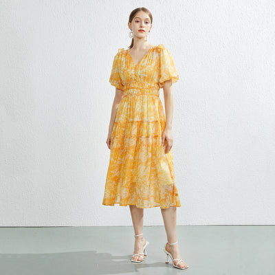 Lulu Midi Dress