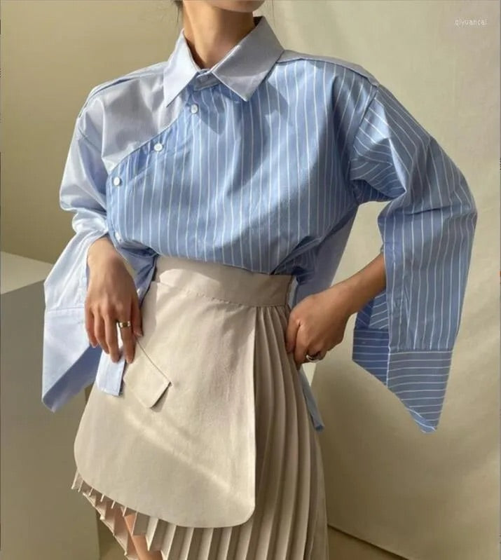 Sharni Stripe Shirt