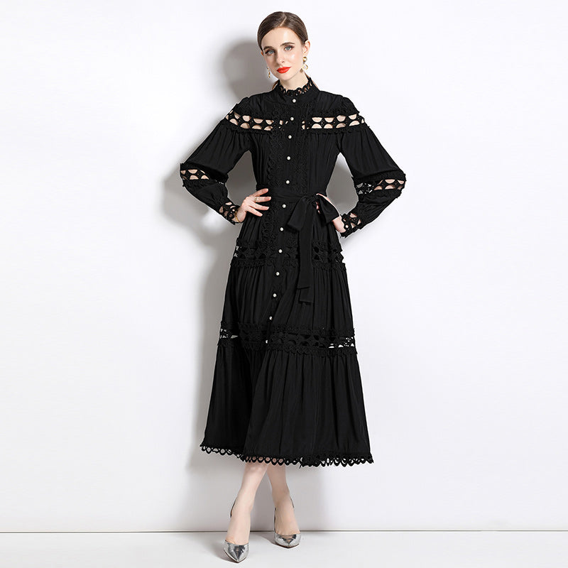 Caia Tiered Midi