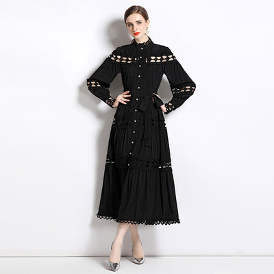 Caia Tiered Midi