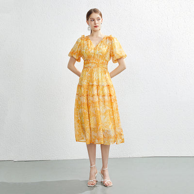 Lulu Midi Dress