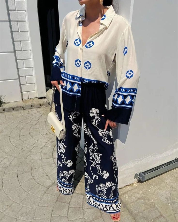 Alicia Blues Set
