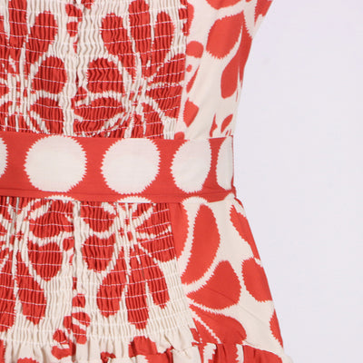 Palermo Midi - Red