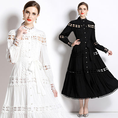 Caia Tiered Midi