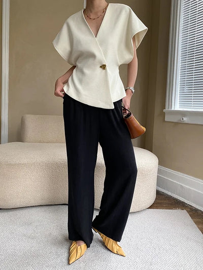 Klara Top - White