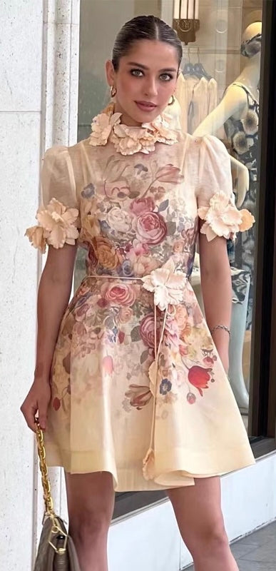 Eloise Mini - Pale Peach