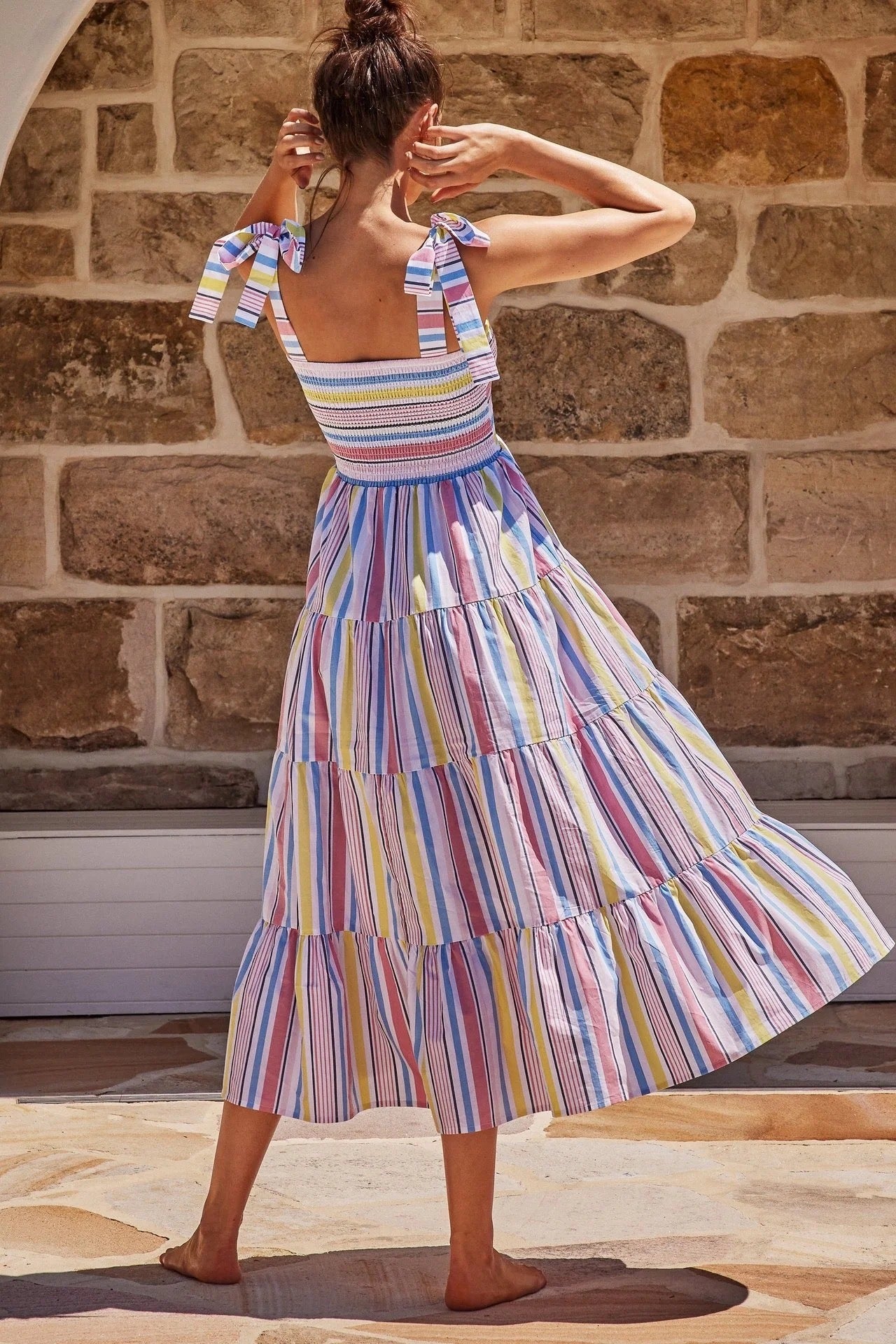 Candy Maxi Dress