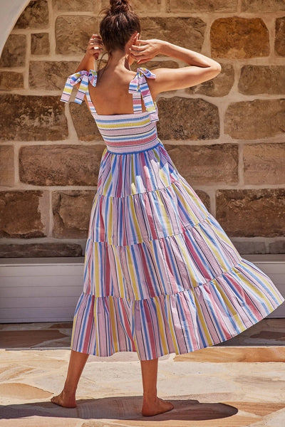 Candy Maxi Dress