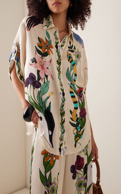 Camilla Tropical Set