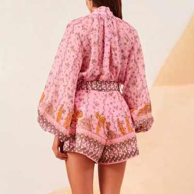 Mystic Shorts Set