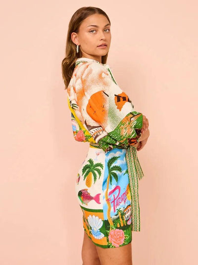 Jen Tropical Mini