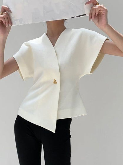 Klara Top - White