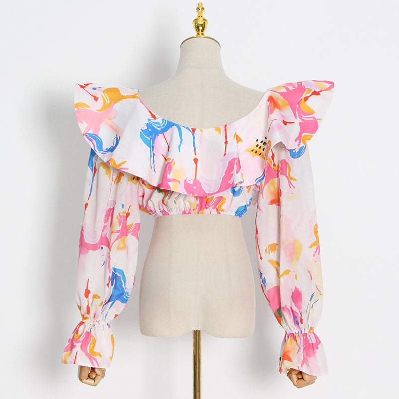 Abstract Mini Set