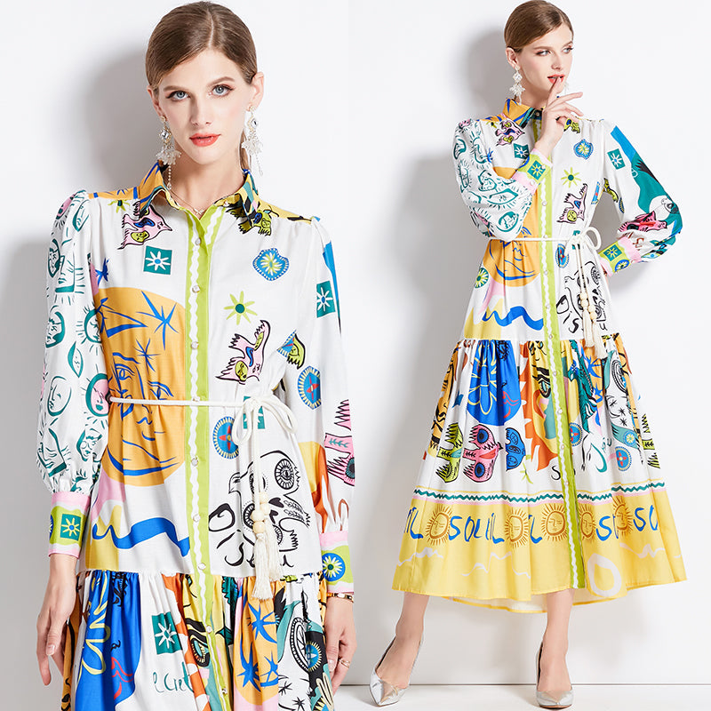 Jerome Shirt Dress