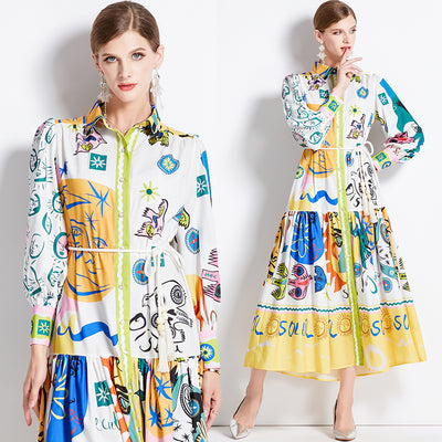 Jerome Shirt Dress