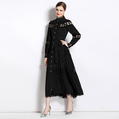 Caia Tiered Midi