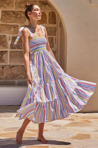 Candy Maxi Dress