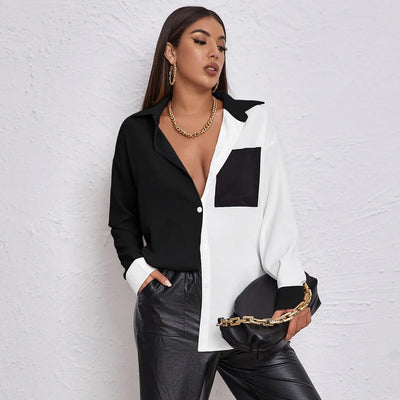 Monochrome Shirt