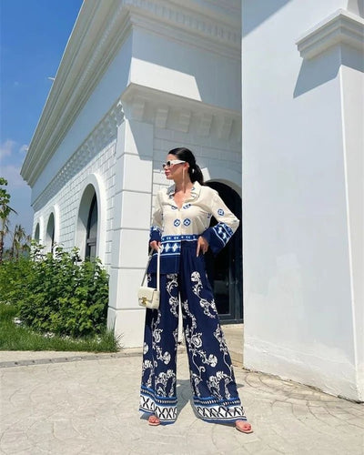 Alicia Blues Set