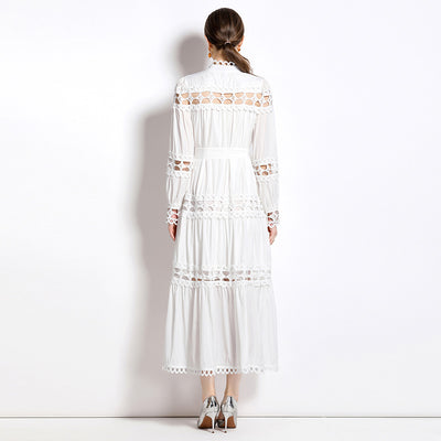 Caia Tiered Midi