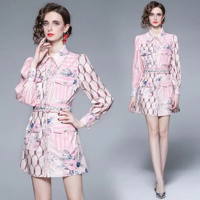 Karissa Shirt Dress