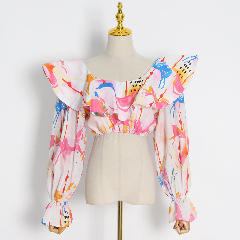 Abstract Mini Set