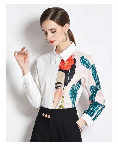 Frida Shirt