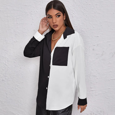 Monochrome Shirt