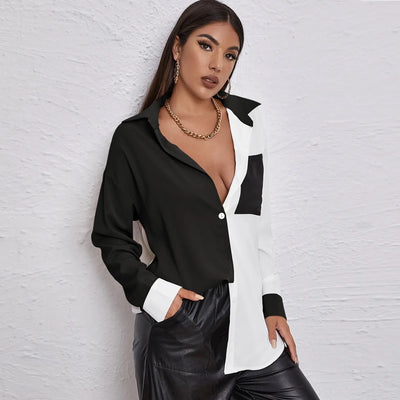Monochrome Shirt