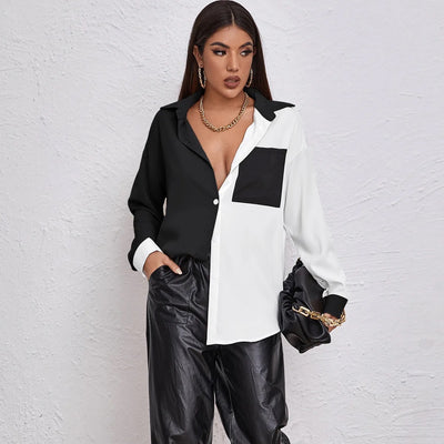 Monochrome Shirt