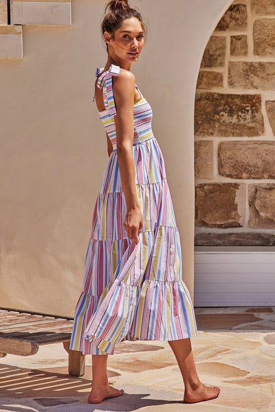 Candy Maxi Dress