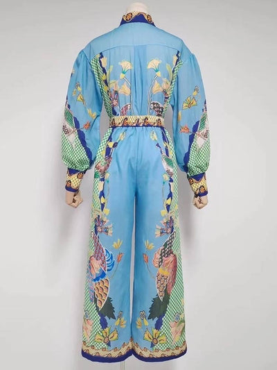 Gilly Tropical Set