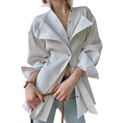 Ezra Striped Shirt