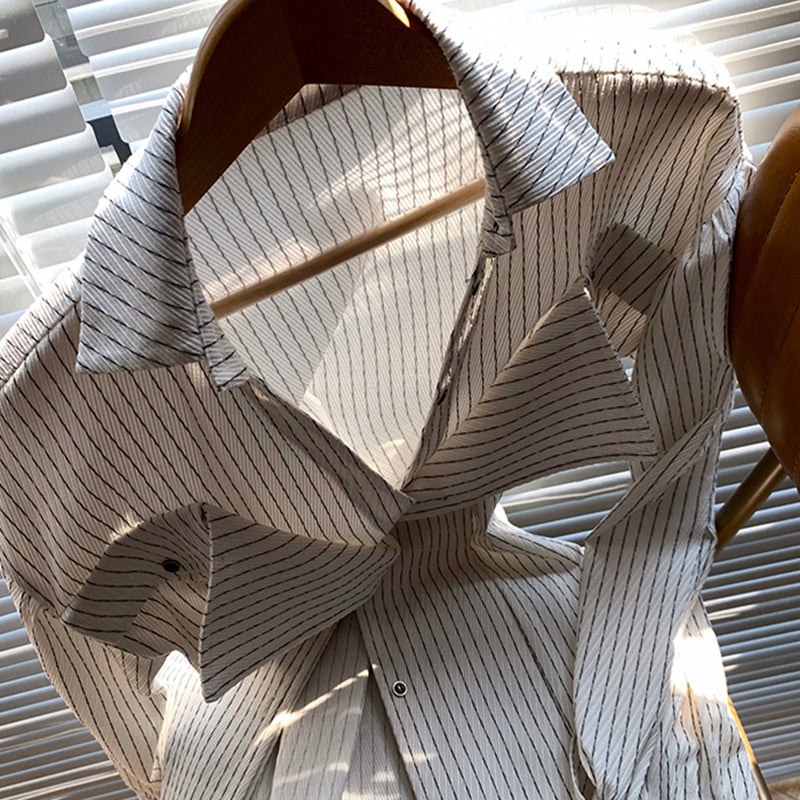 Ezra Striped Shirt