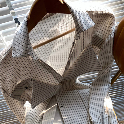 Ezra Striped Shirt