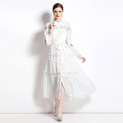 Caia Tiered Midi