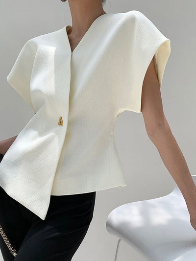 Klara Top - White