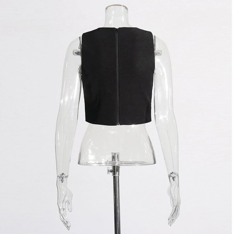 Saira Crop Top