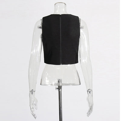 Saira Crop Top
