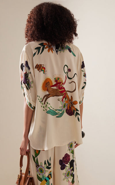 Camilla Tropical Set