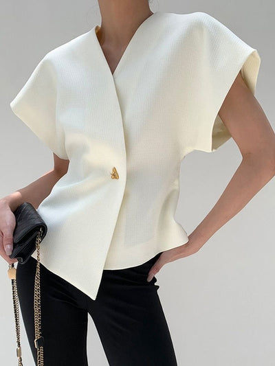 Klara Top - White