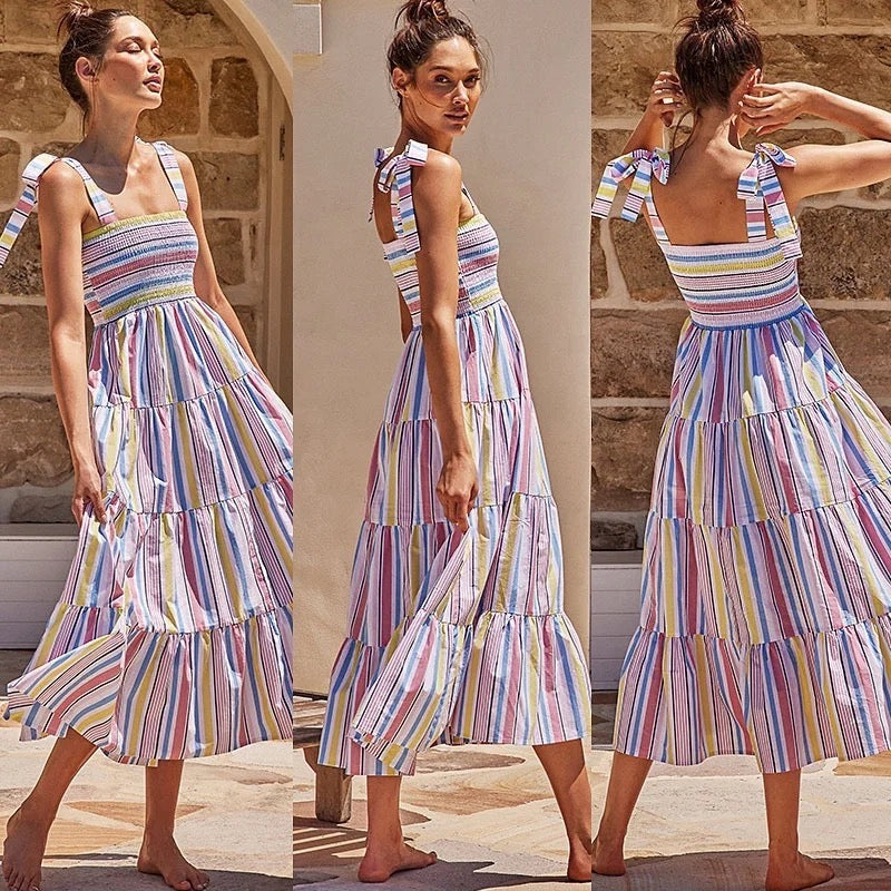Candy Maxi Dress