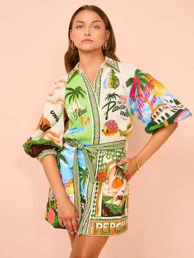 Jen Tropical Mini