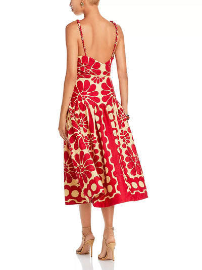Palermo Midi - Red