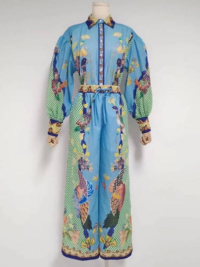 Gilly Tropical Set